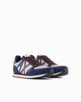 Tenis Men Armani Exchange Grey Tenis